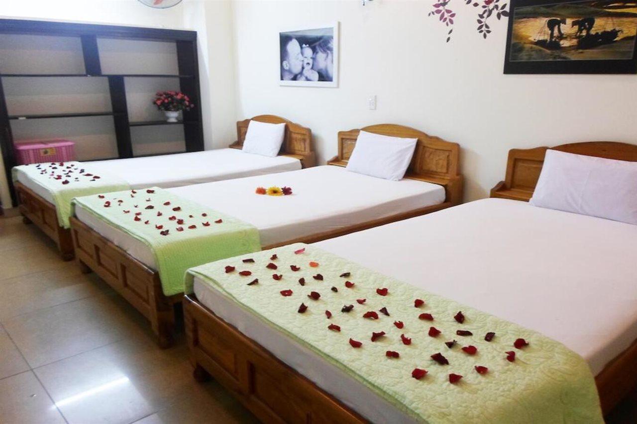 Lucky Hoi An Hotel Dış mekan fotoğraf