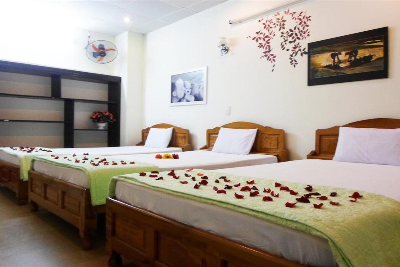 Lucky Hoi An Hotel Dış mekan fotoğraf