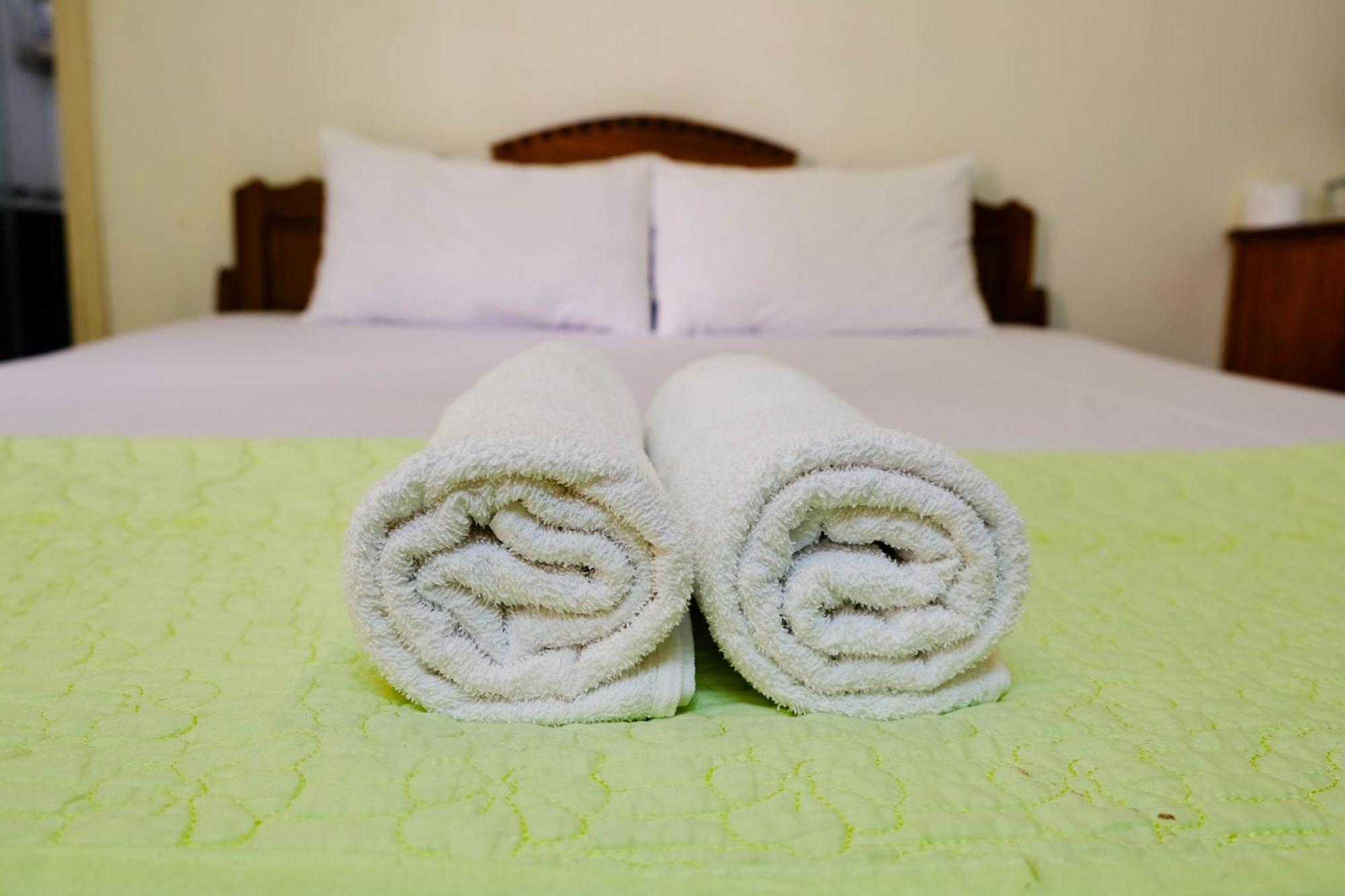 Lucky Hoi An Hotel Dış mekan fotoğraf