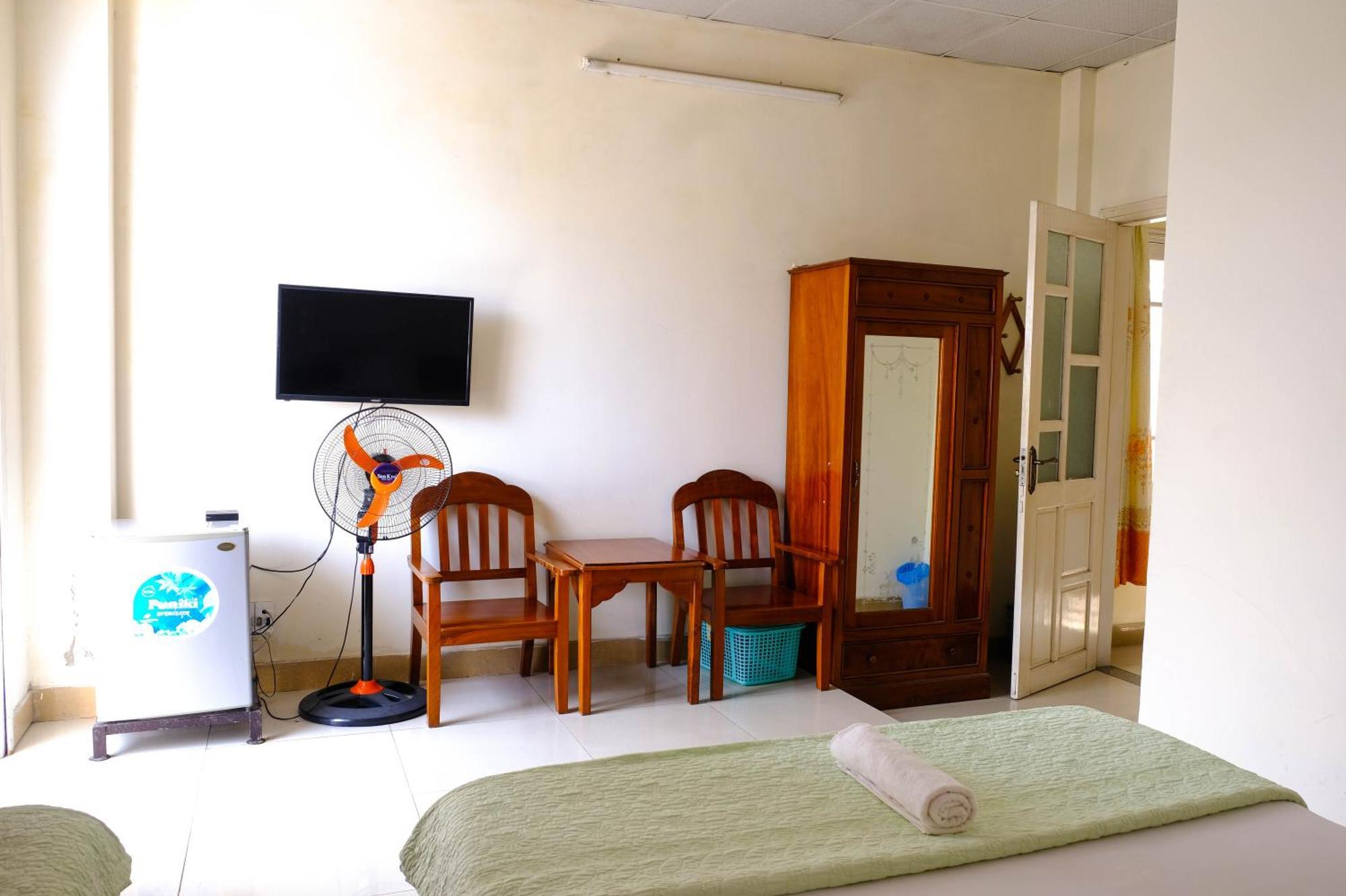 Lucky Hoi An Hotel Dış mekan fotoğraf