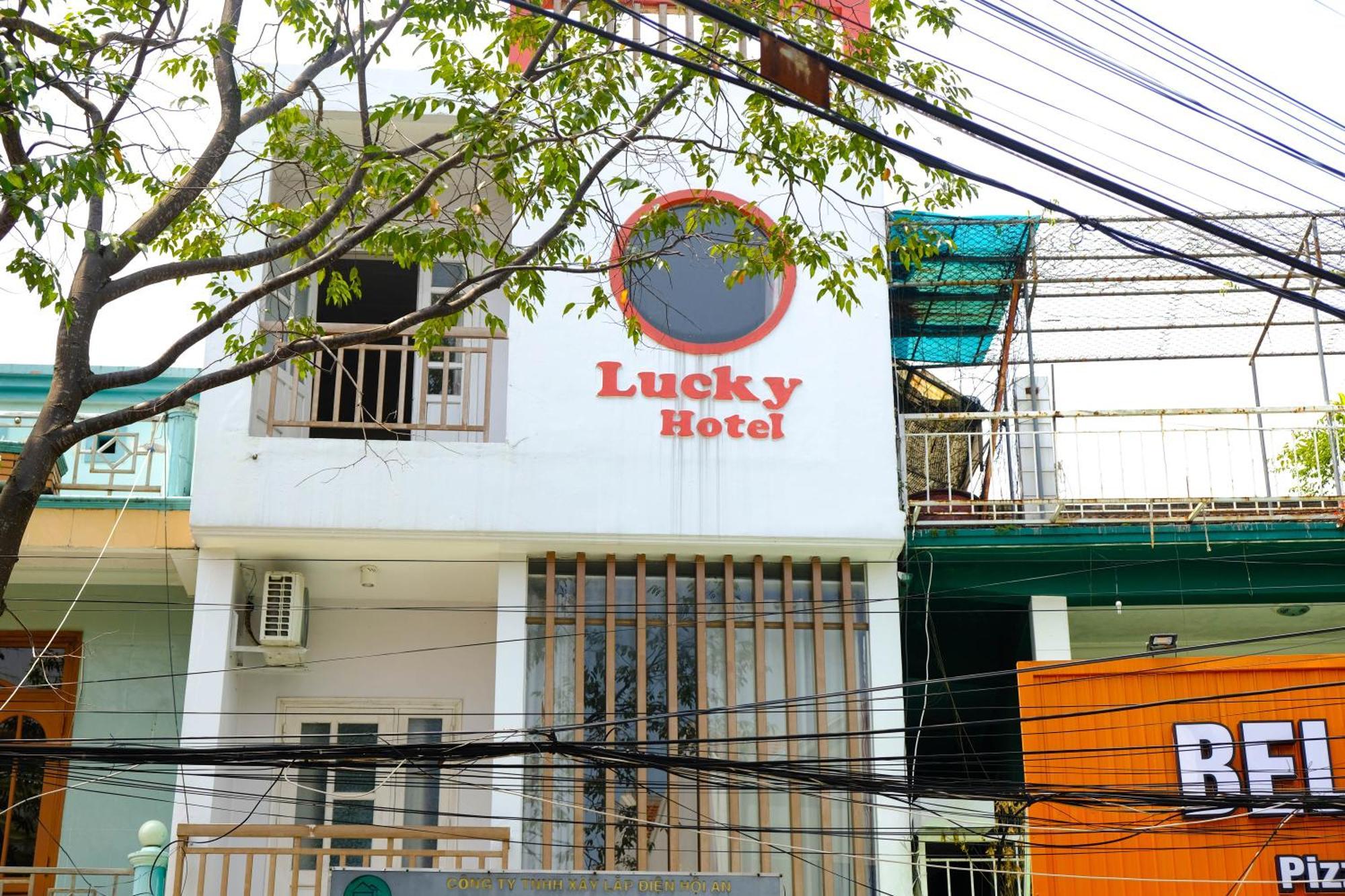 Lucky Hoi An Hotel Dış mekan fotoğraf