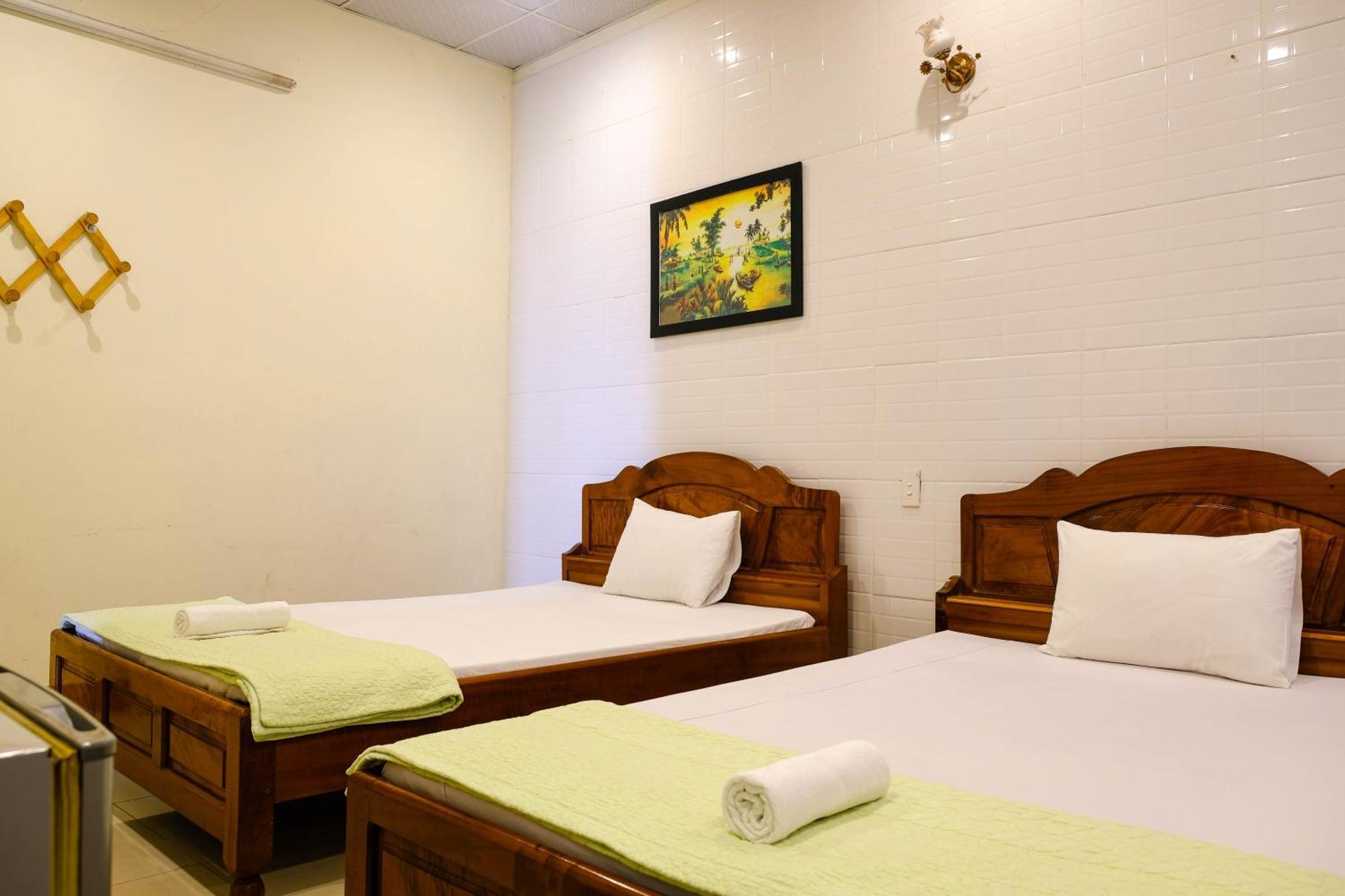Lucky Hoi An Hotel Dış mekan fotoğraf