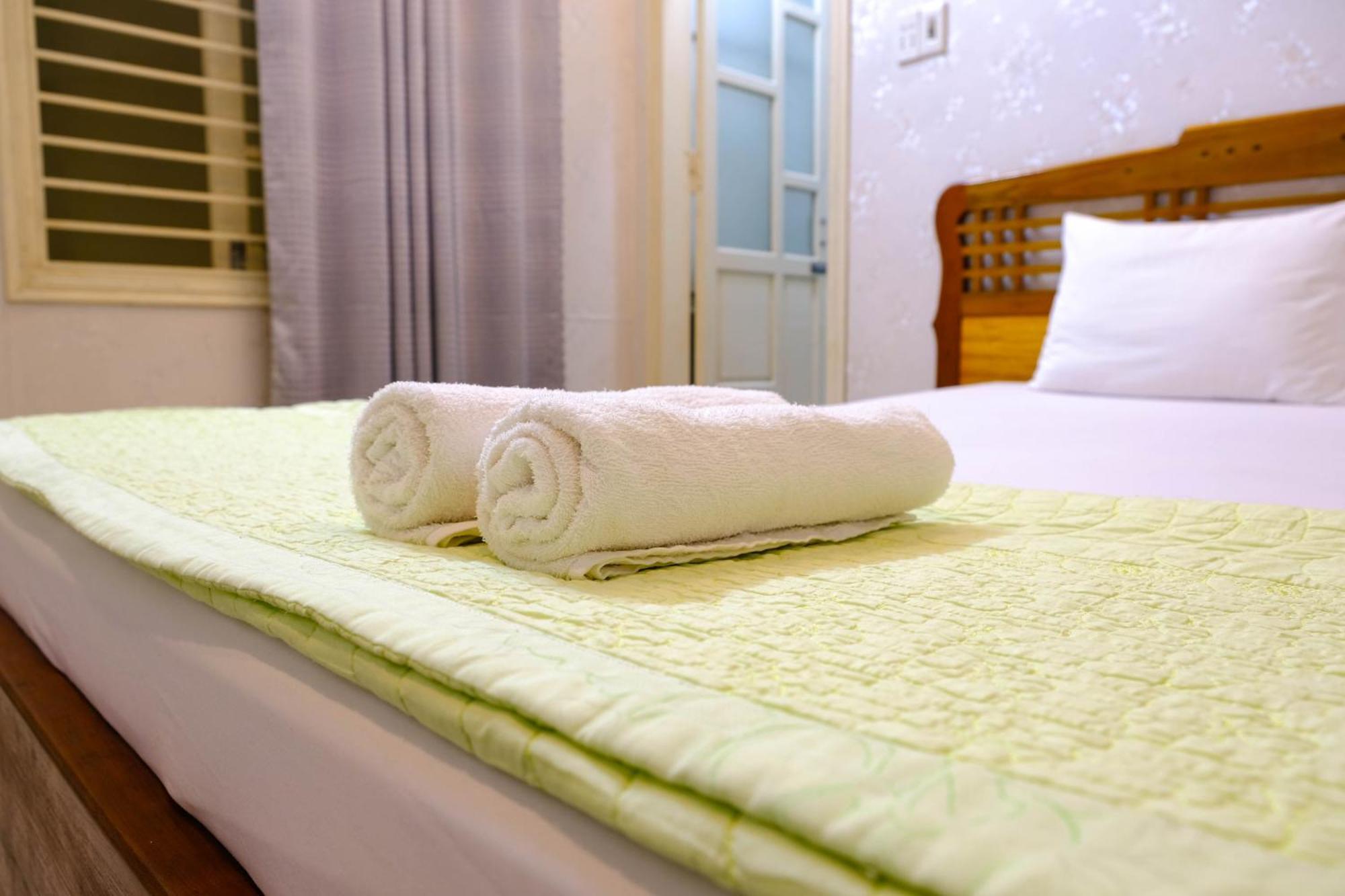 Lucky Hoi An Hotel Dış mekan fotoğraf