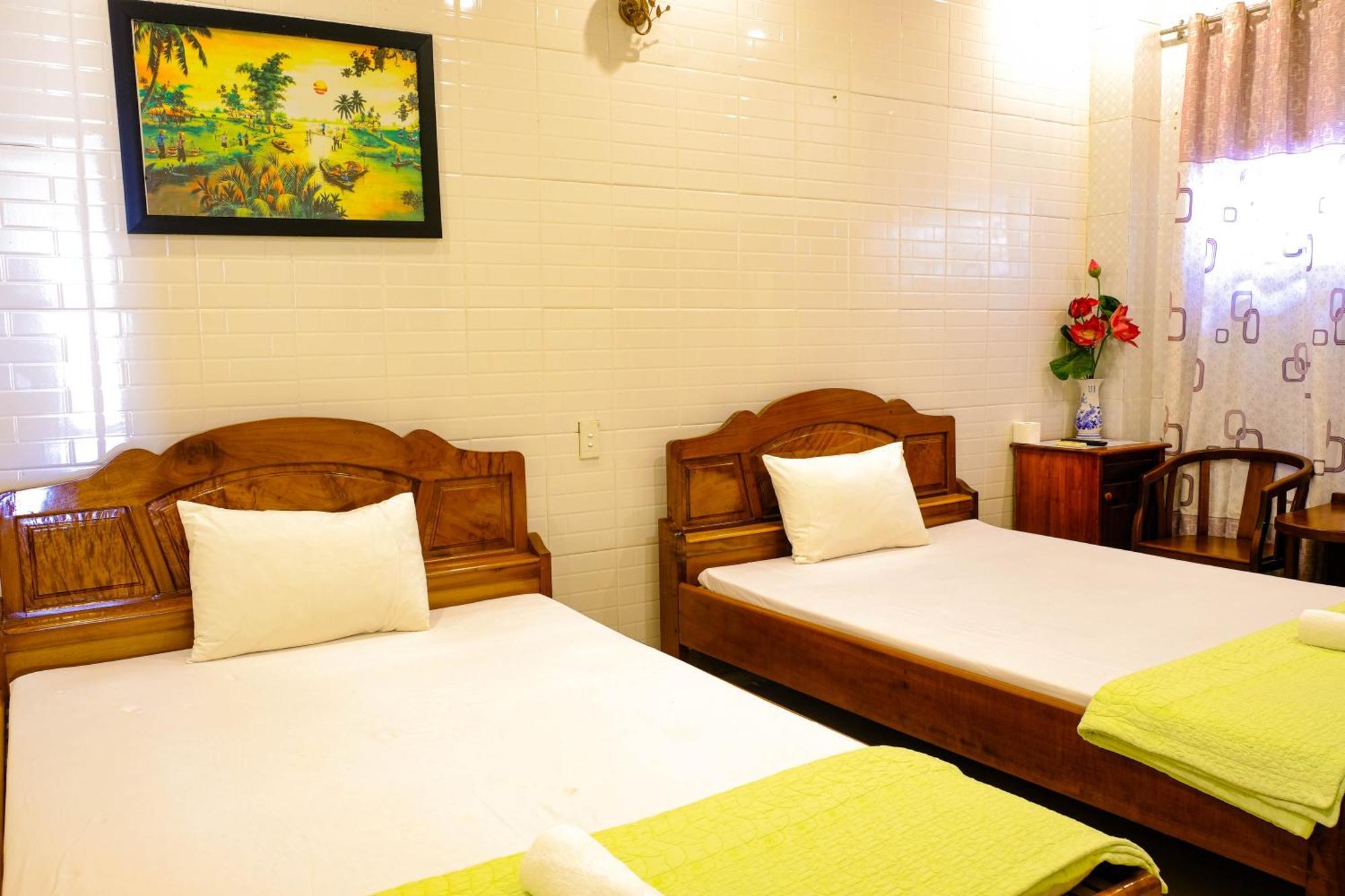 Lucky Hoi An Hotel Dış mekan fotoğraf