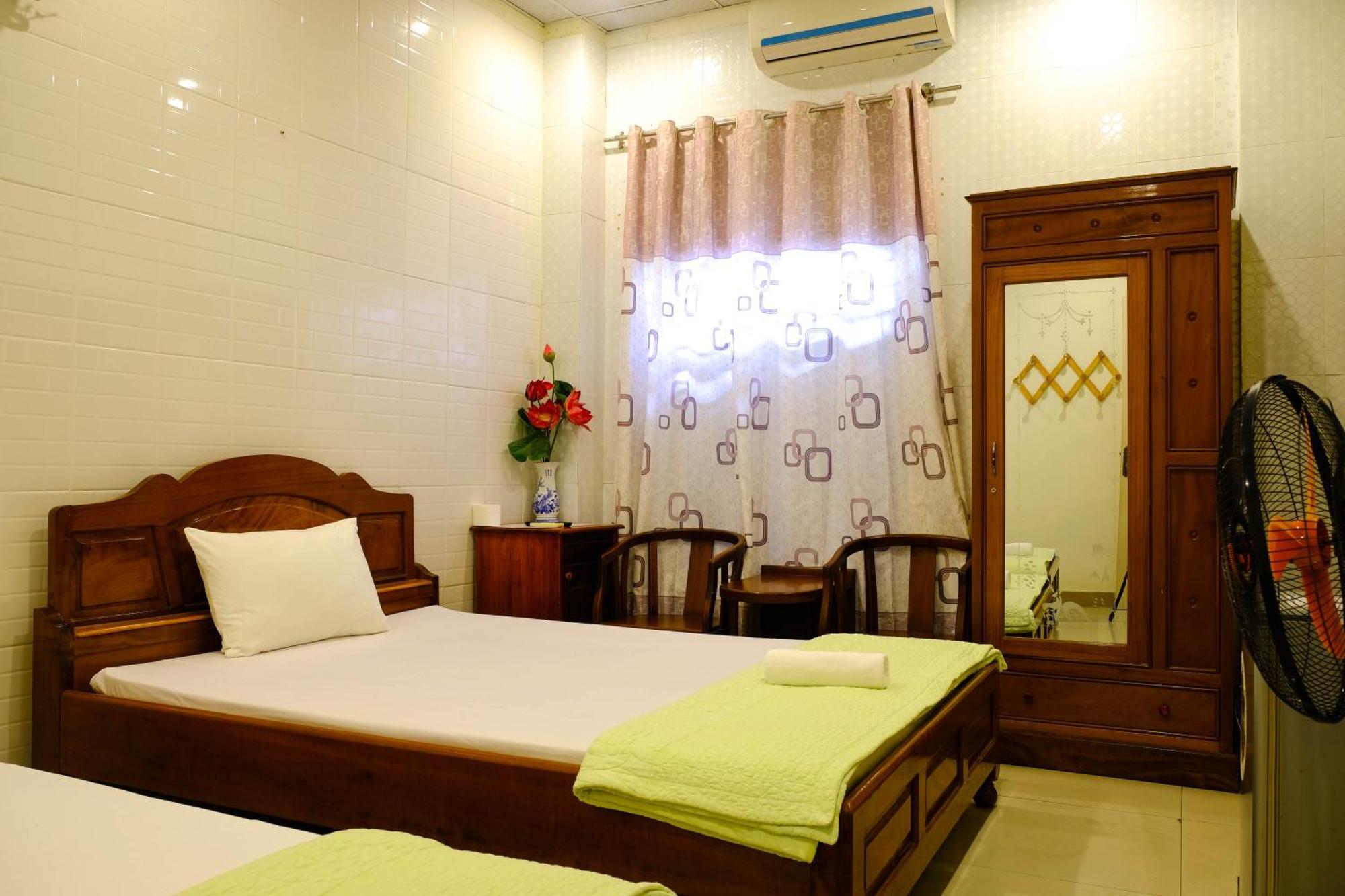 Lucky Hoi An Hotel Dış mekan fotoğraf