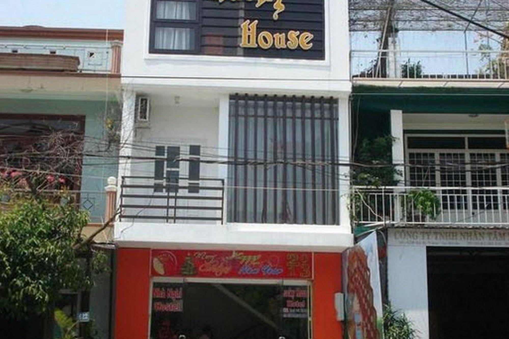 Lucky Hoi An Hotel Dış mekan fotoğraf