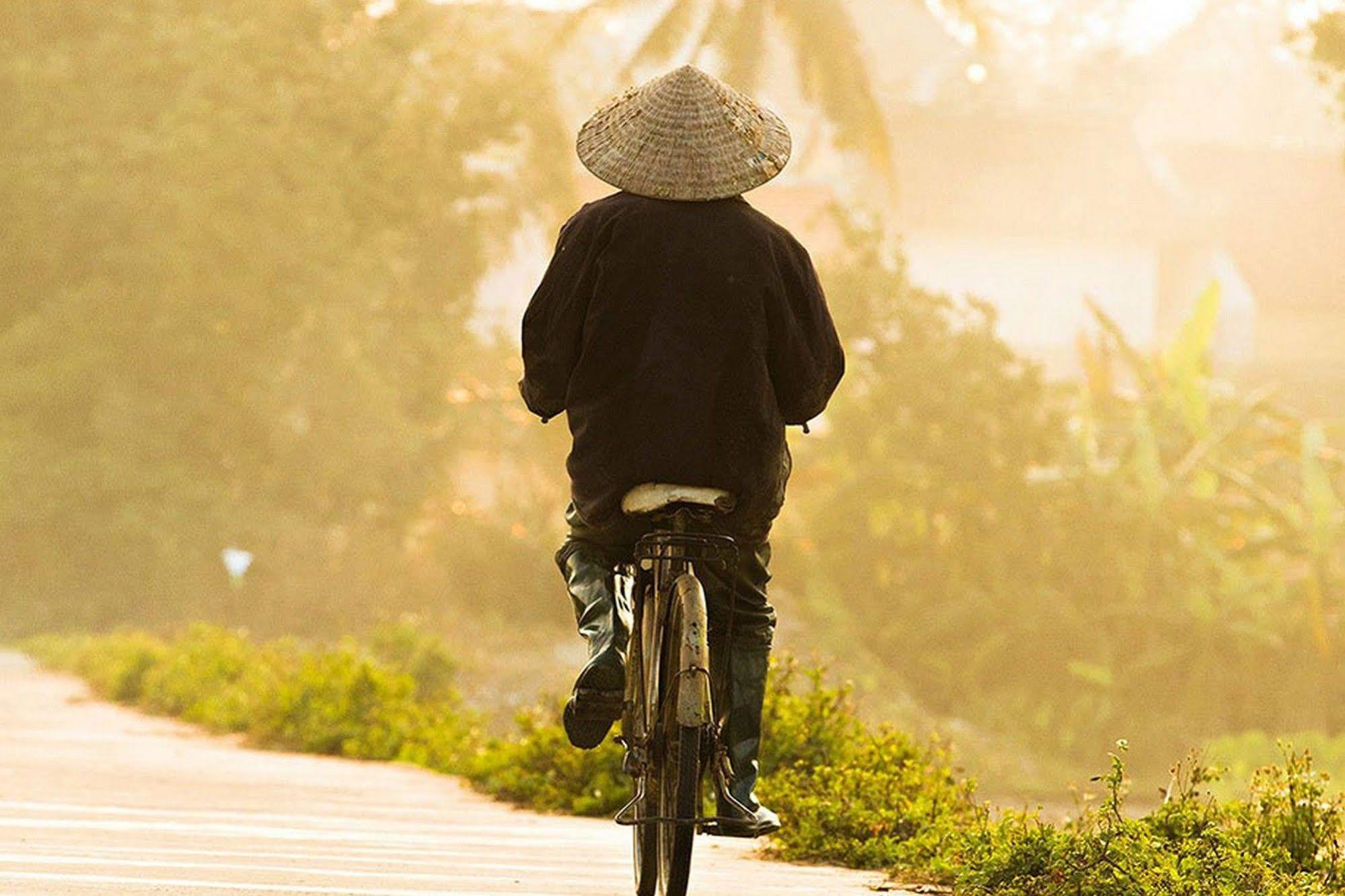Lucky Hoi An Hotel Dış mekan fotoğraf