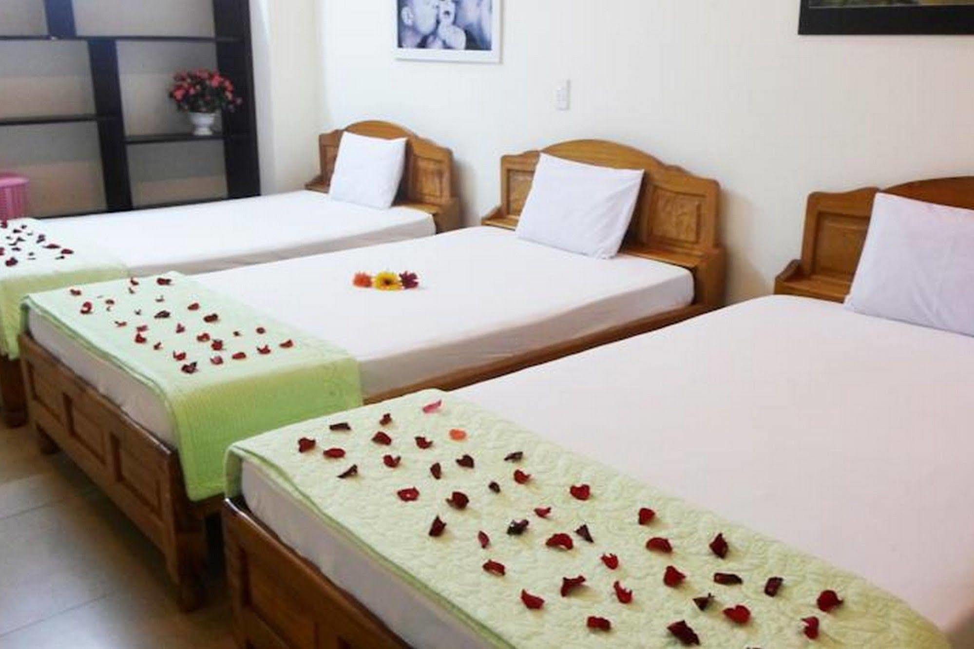 Lucky Hoi An Hotel Dış mekan fotoğraf