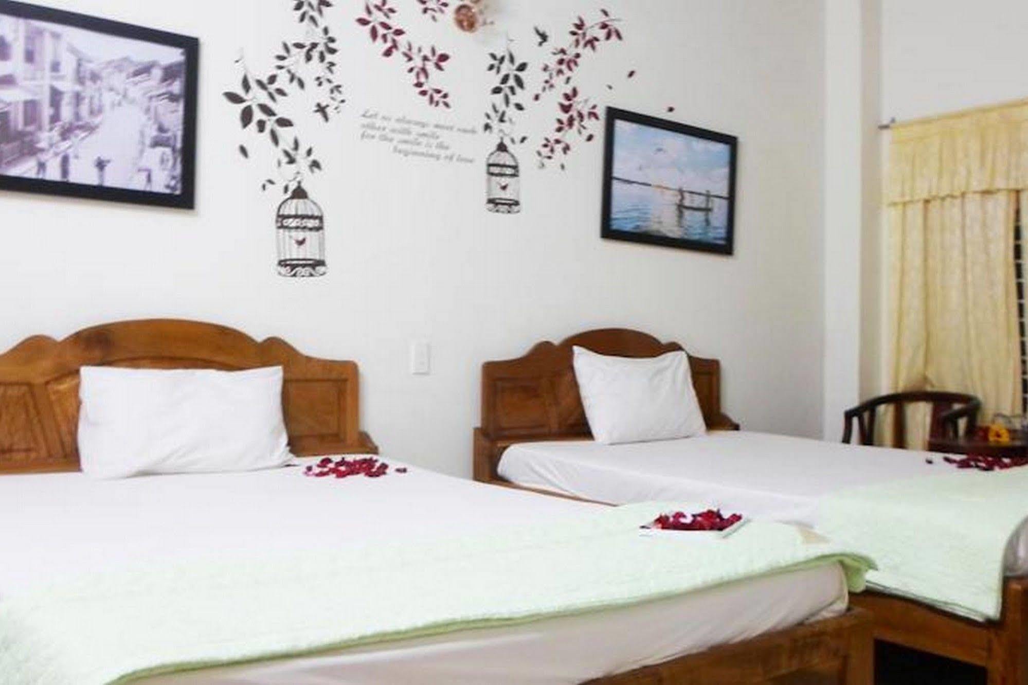 Lucky Hoi An Hotel Dış mekan fotoğraf