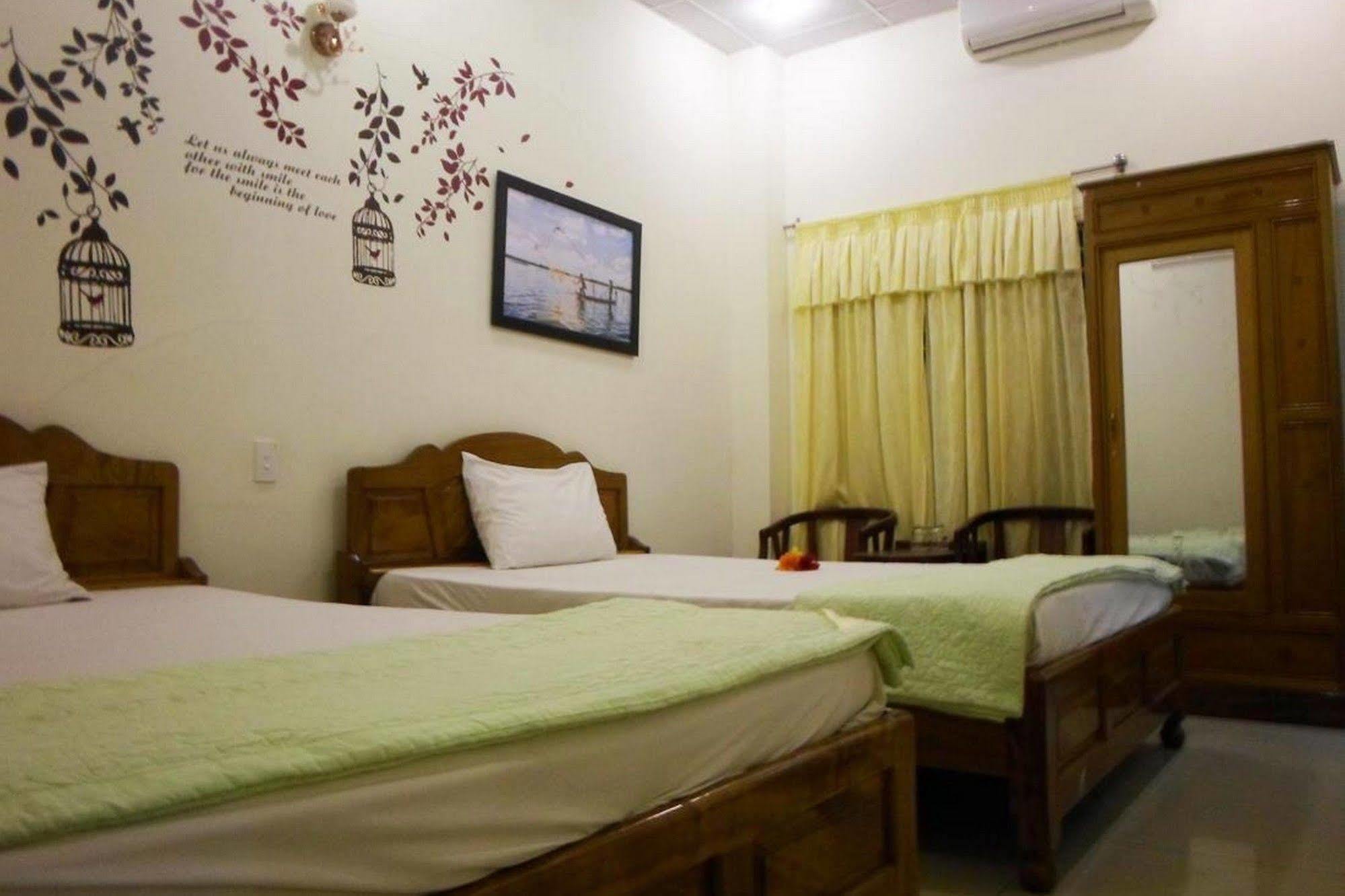 Lucky Hoi An Hotel Dış mekan fotoğraf
