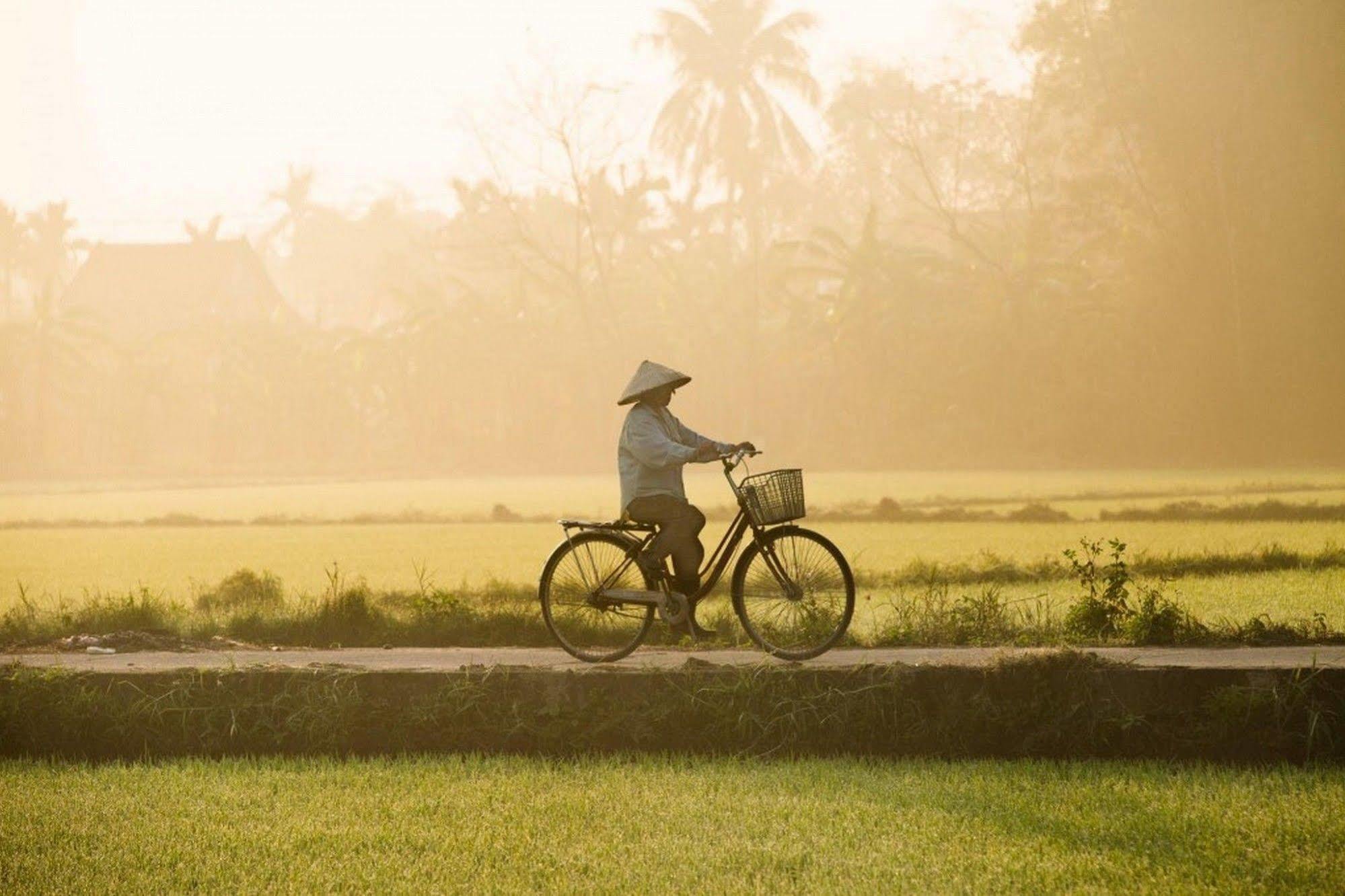 Lucky Hoi An Hotel Dış mekan fotoğraf