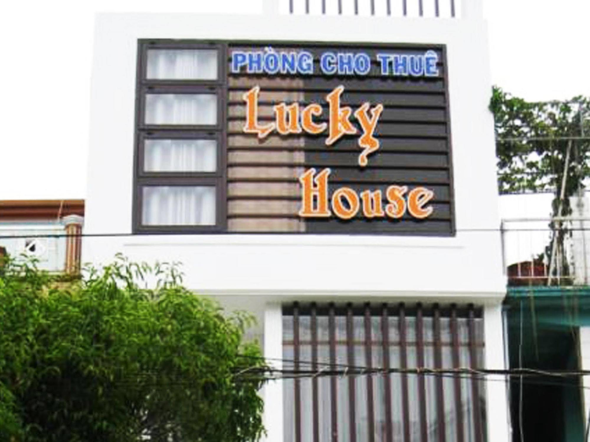 Lucky Hoi An Hotel Dış mekan fotoğraf